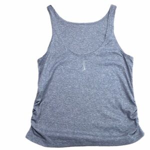 Women's Gray Tank Top